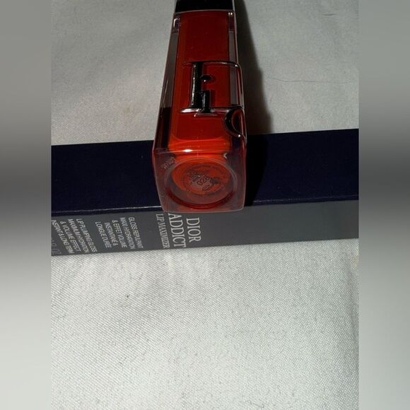 NEW! Dior Addict Lip Maximizer - INTENSE BRICK - Picture 8 of 9